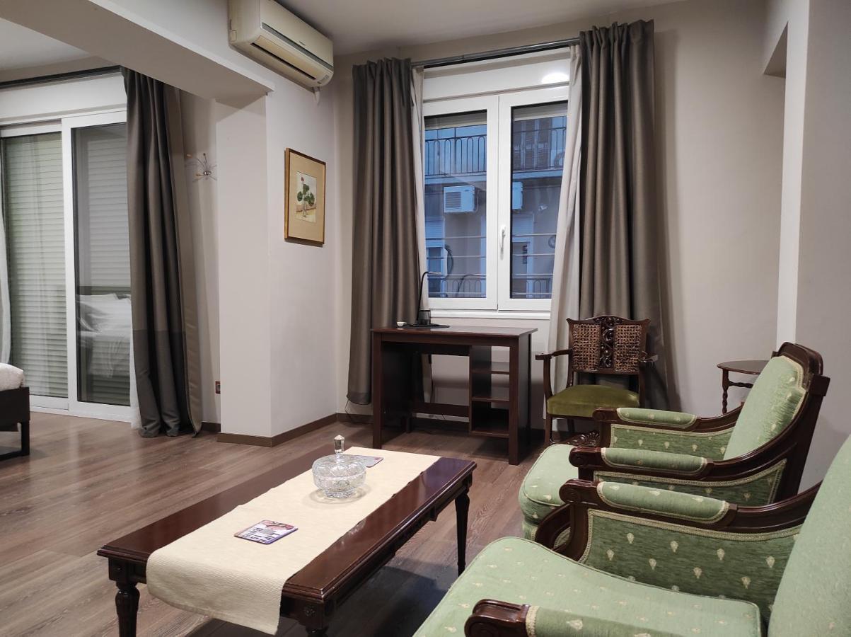 Athens Center Spacious Luxury Apartment 외부 사진