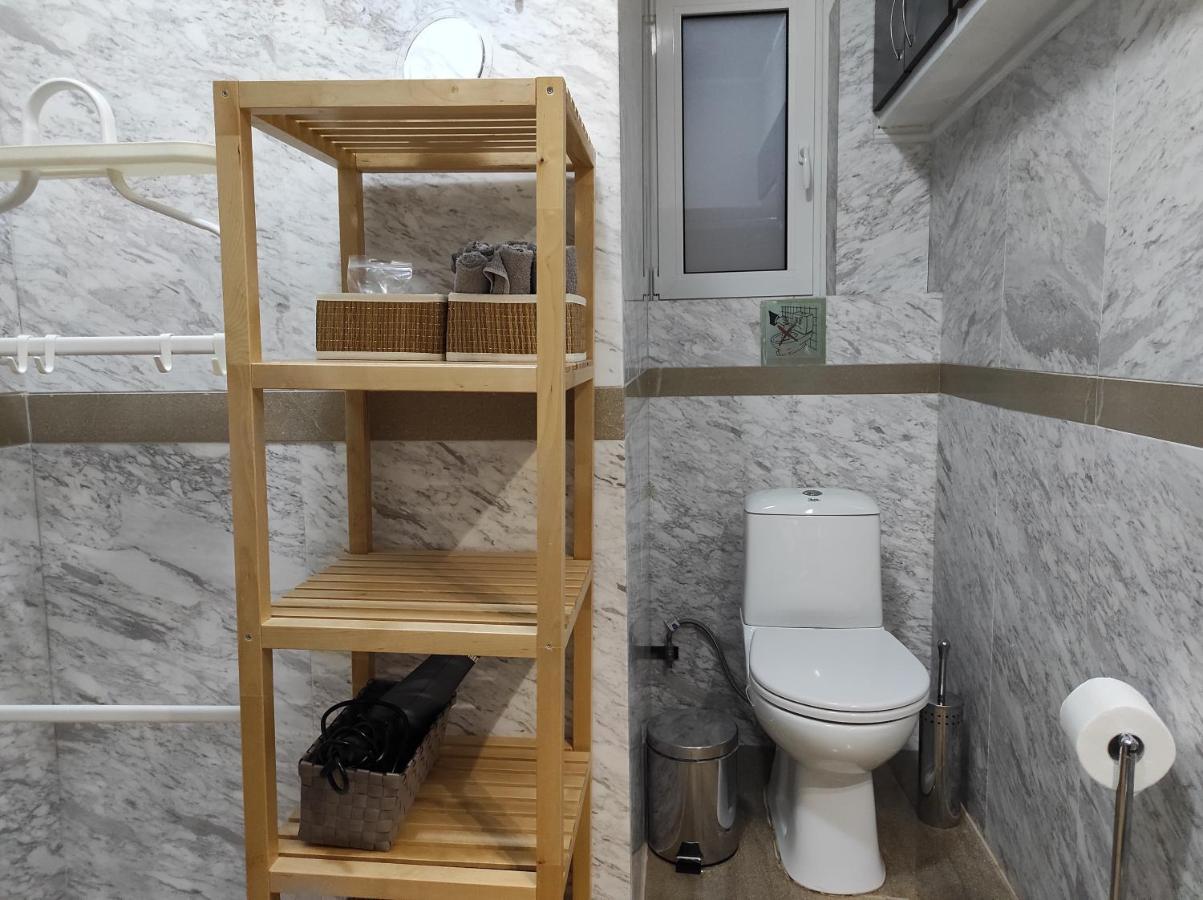 Athens Center Spacious Luxury Apartment 외부 사진