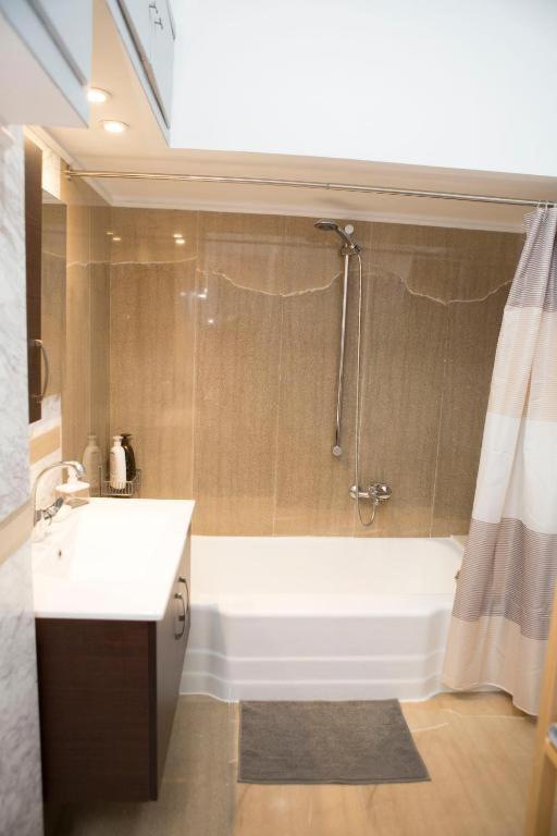 Athens Center Spacious Luxury Apartment 외부 사진