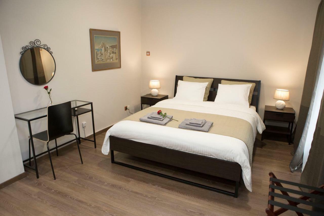 Athens Center Spacious Luxury Apartment 외부 사진