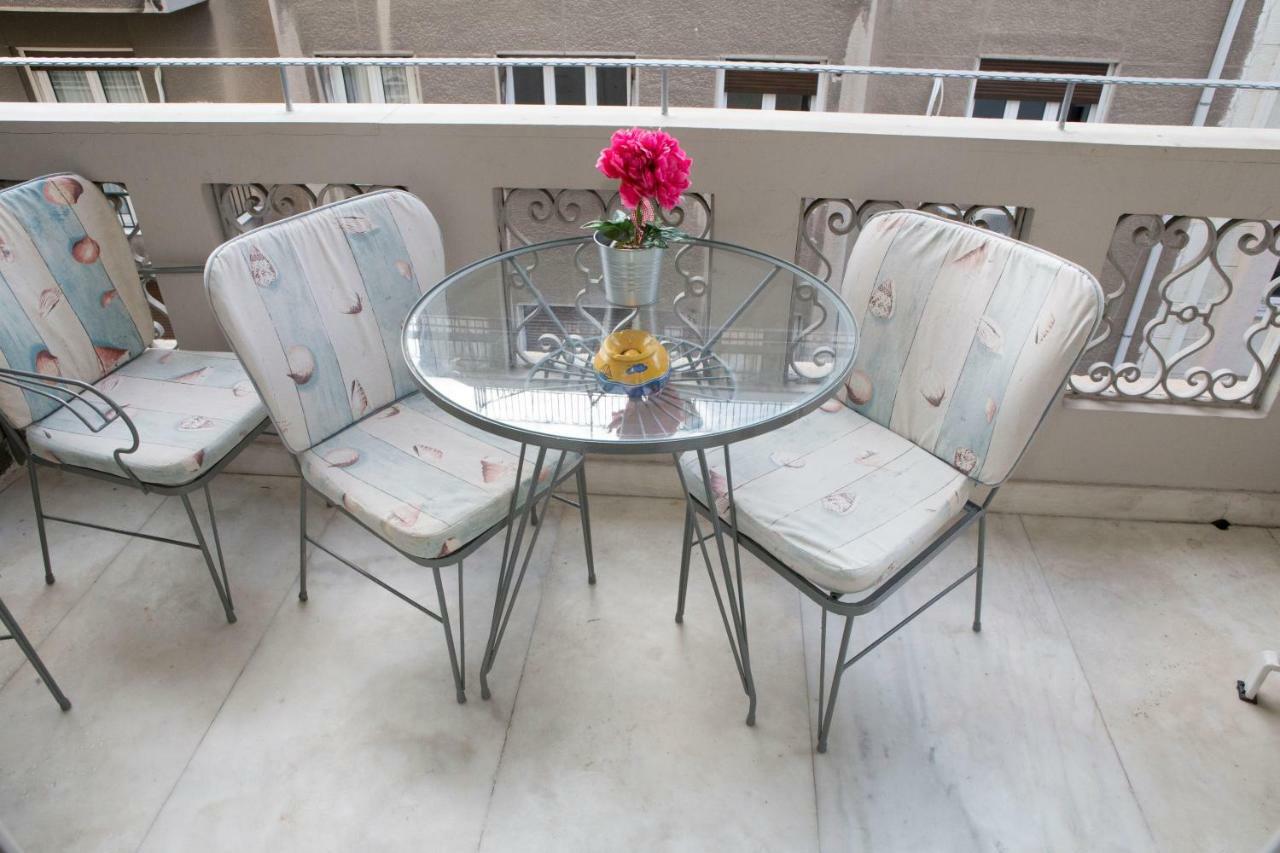 Athens Center Spacious Luxury Apartment 외부 사진