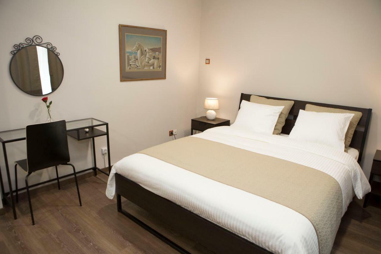Athens Center Spacious Luxury Apartment 외부 사진