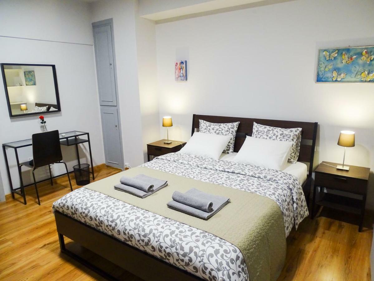 Athens Center Spacious Luxury Apartment 외부 사진