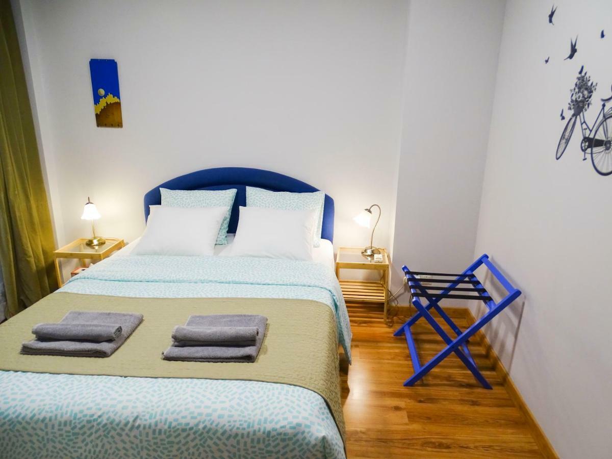 Athens Center Spacious Luxury Apartment 외부 사진