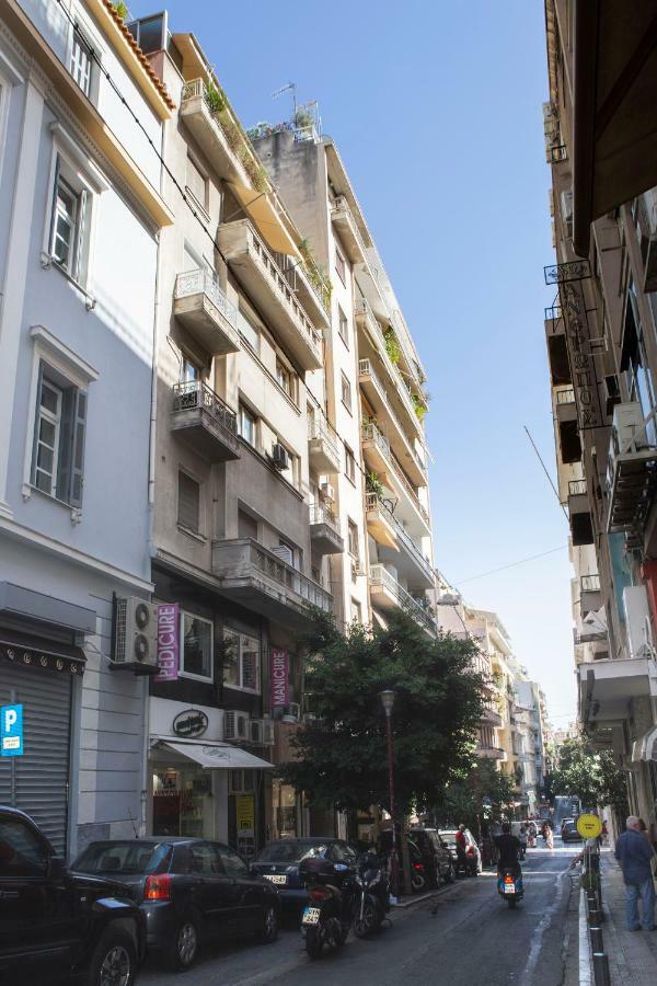 Athens Center Spacious Luxury Apartment 외부 사진