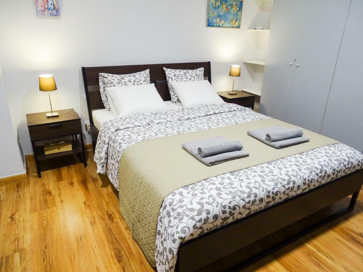Athens Center Spacious Luxury Apartment 외부 사진